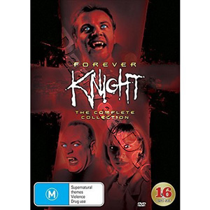 Forever Knight (Complete Collection) - 16-DVD Box Set (DVD)